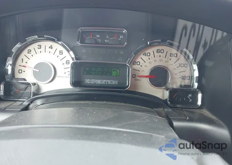 2013 Ford Expedition El Limited z USA, uszkodzony, nr VIN 1FMJK2A56DEF42745